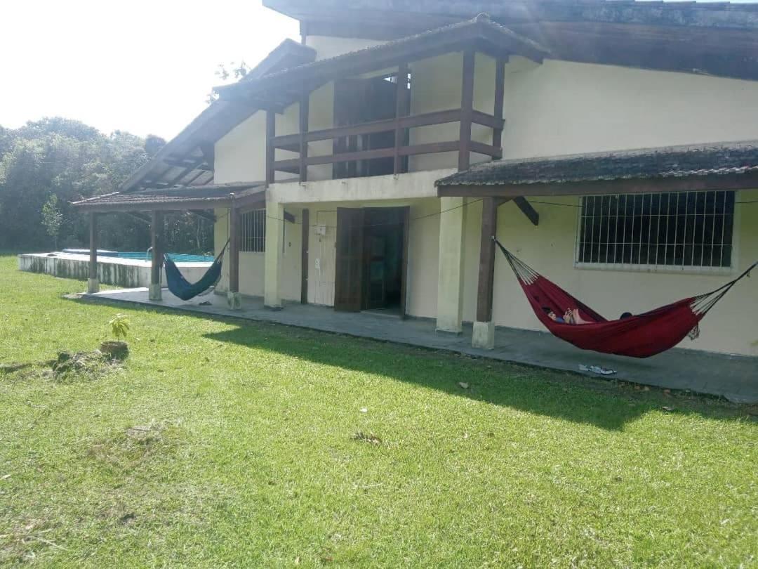 Chácara-Praia Dois Irmãos Itanhaém Exterior foto