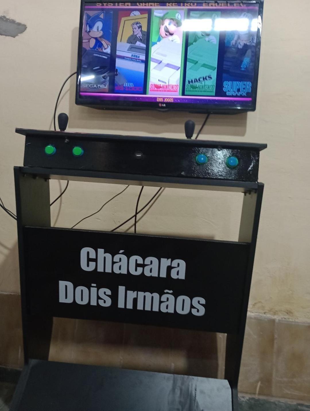 Chácara-Praia Dois Irmãos Itanhaém Exterior foto
